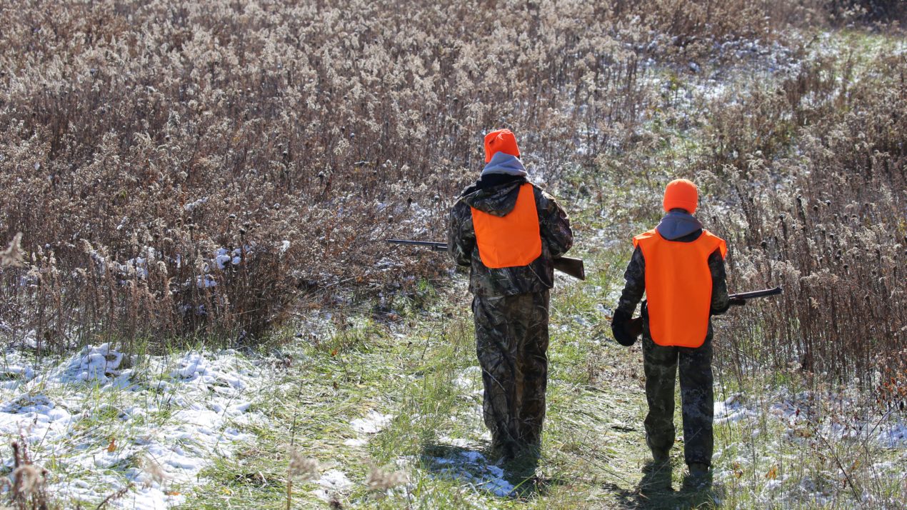 DNR Reminds Hunters About Carcass Disposal