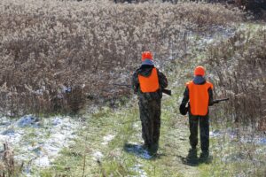 More Hunting Seasons Open This Weekend