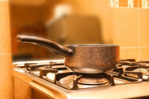 With more meals at home, Progressive Agriculture Foundation serves up kitchen fire safety