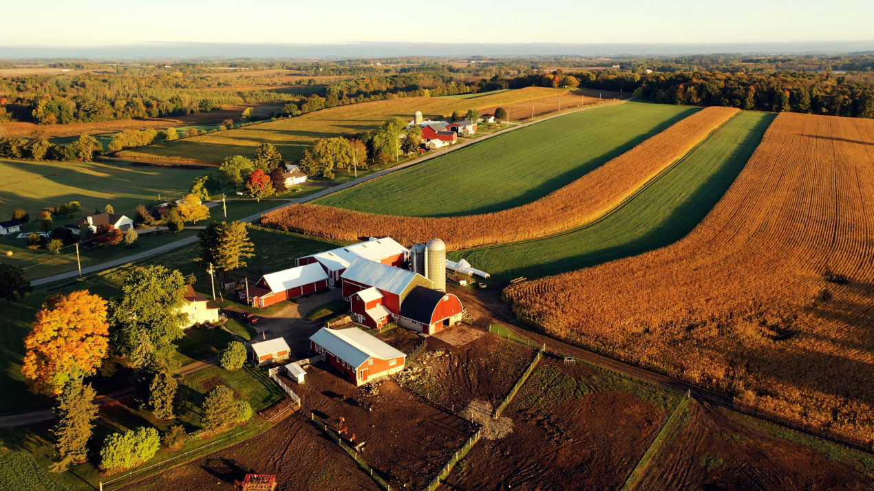 New Study Shows Air Quality Improving in America’s Dairyland