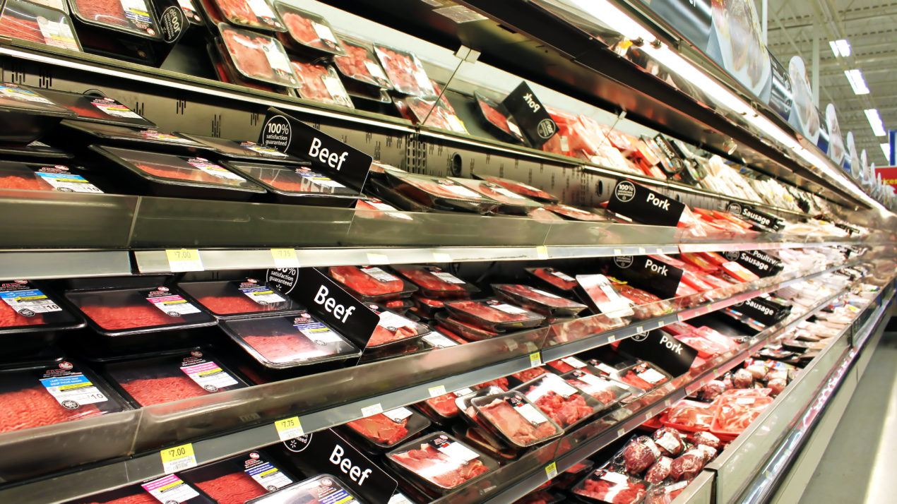 Retail Demand for Beef Remains Strong