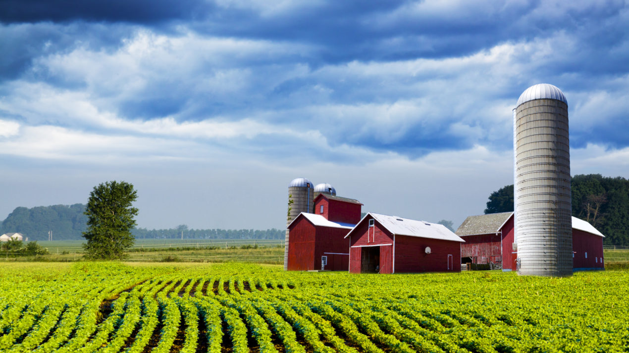 Farm Center Part of A Multi-State Effort Focusing on Farmer Mental Wellness