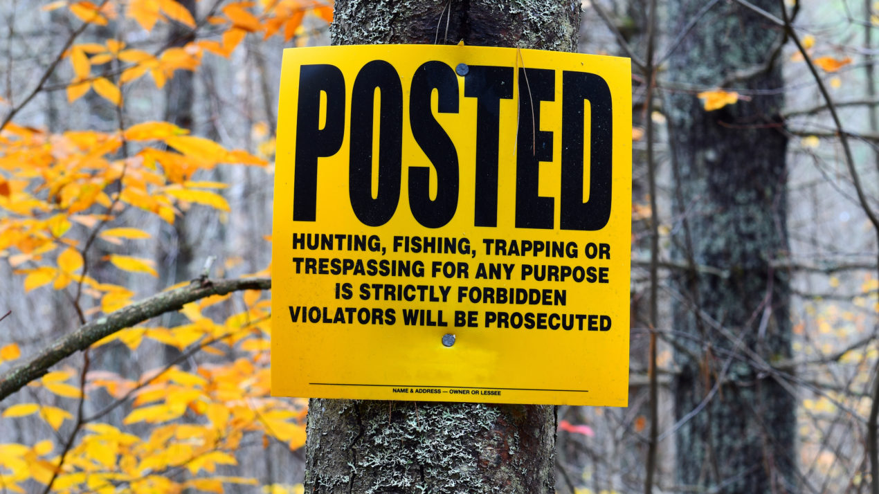Knowing Wisconsin’s Trespass Law Aids in Safe Hunting Season MidWest Farm Report