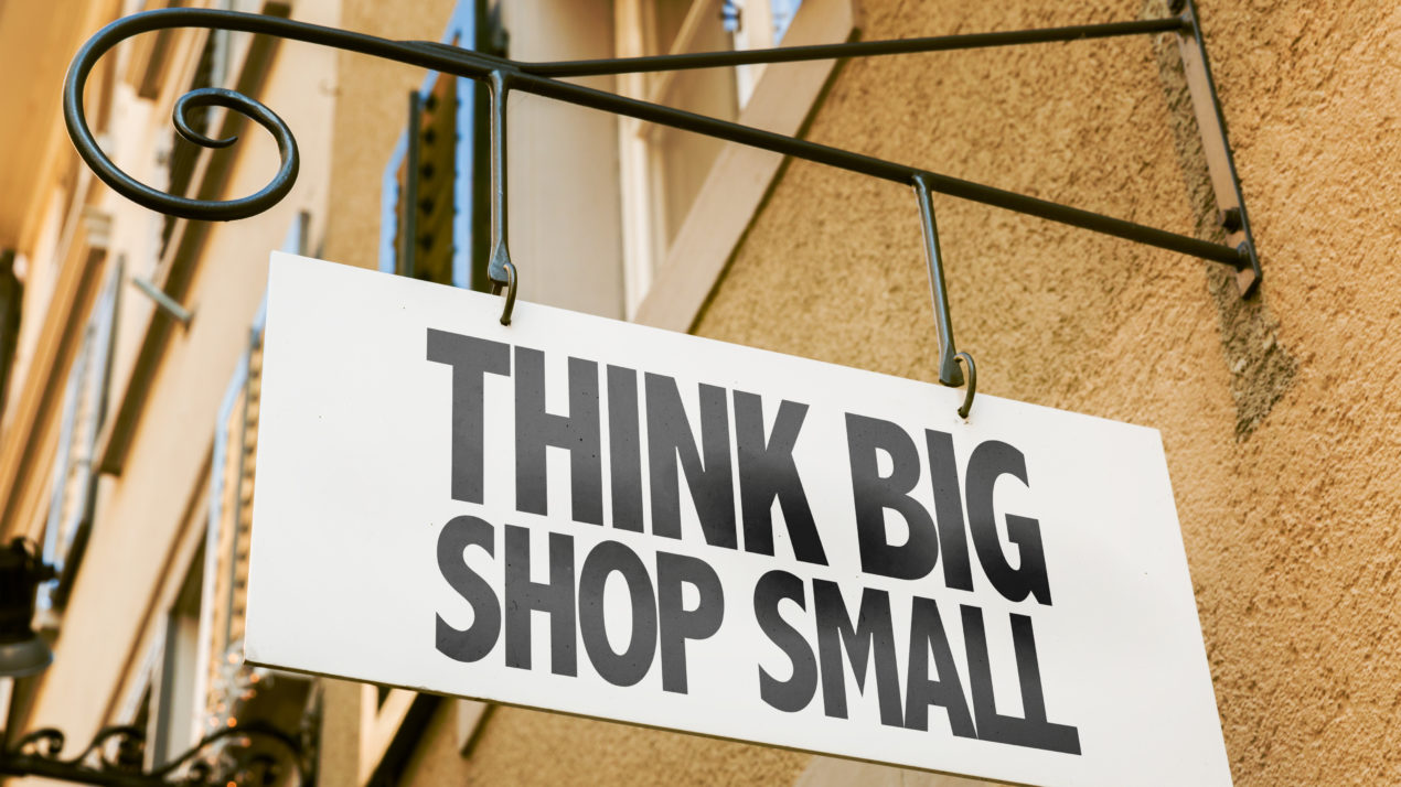 SBA Wisconsin Encourages Shopping Small on Saturday, Nov. 28