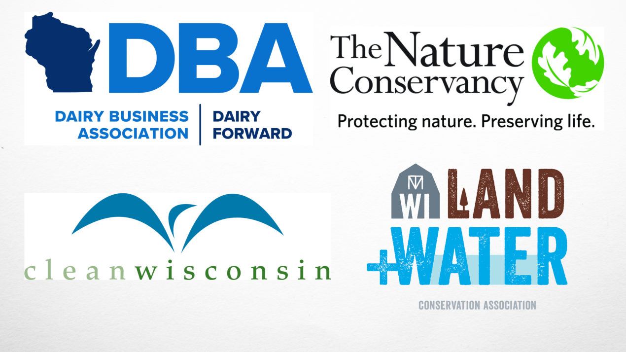 Environmental, agricultural groups form initiative to advocate for clean water, thriving farms