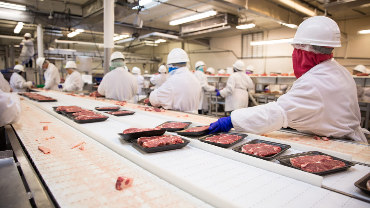 Op-Ed: The Monopoly on Meat