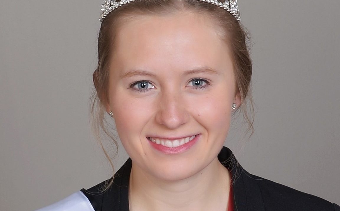 Wisconsin Honey Queen sweetens title becoming 2021 American Honey Queen