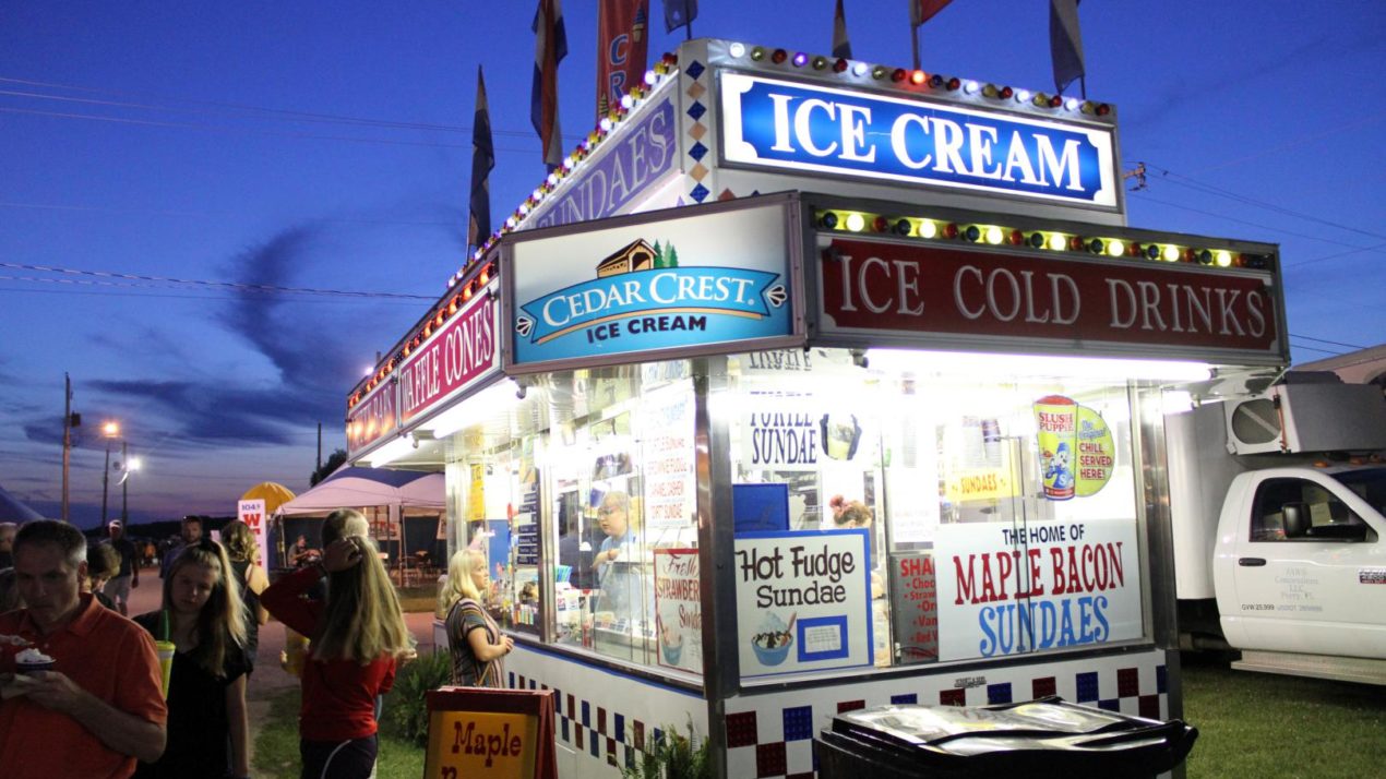 Check Out The Dodge County Fair