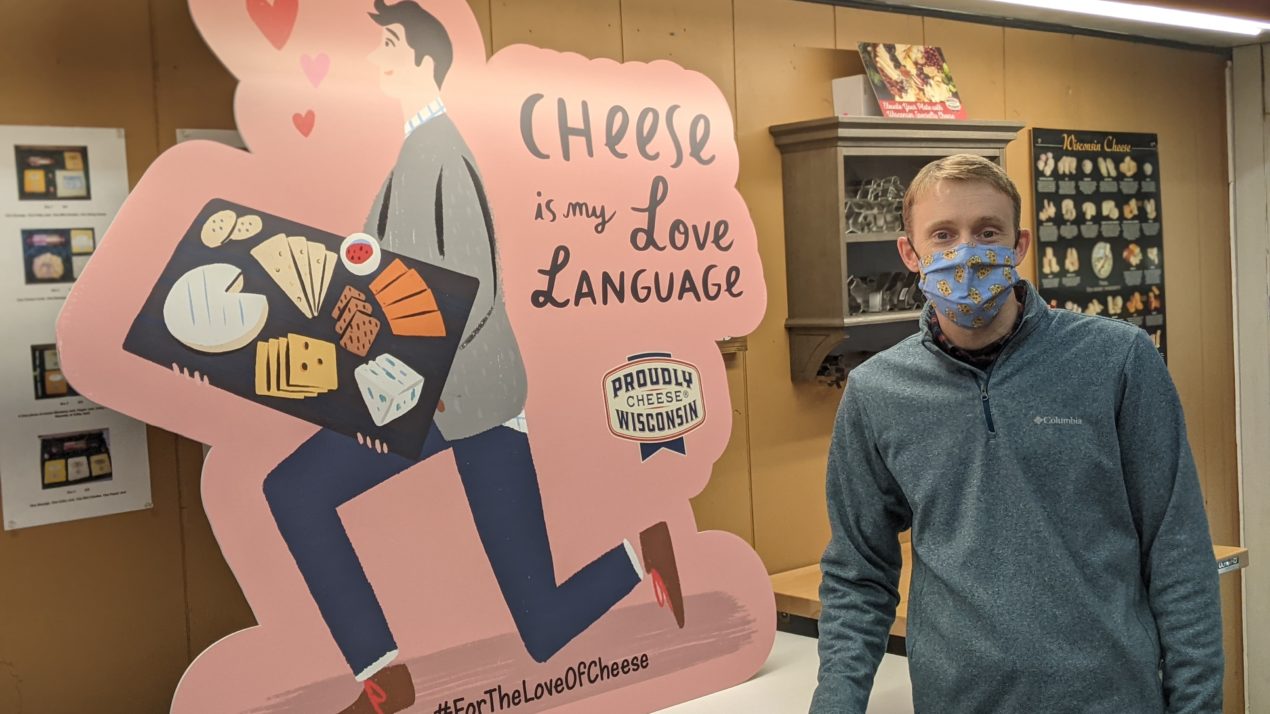 Le Coulee Cheese Castle spreads the love for Wisconsin’s dairy industry