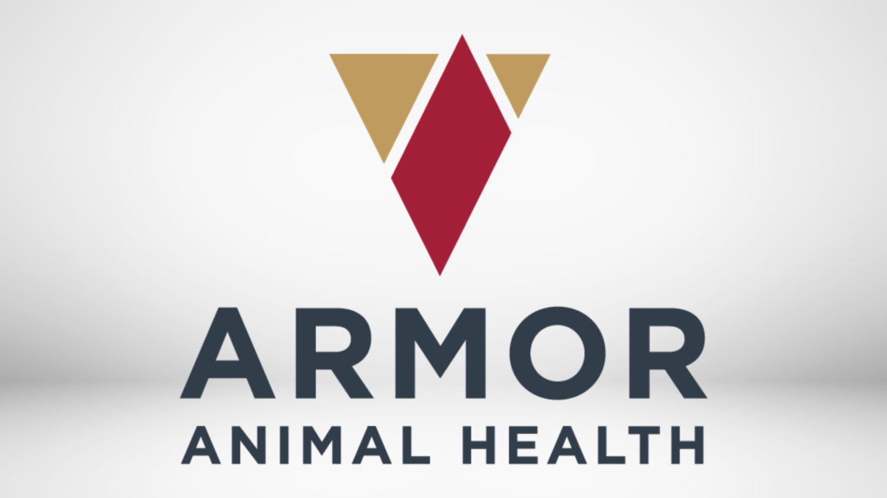 Armor Animal Health Announces New Warehouse Location in Sioux Falls, SD