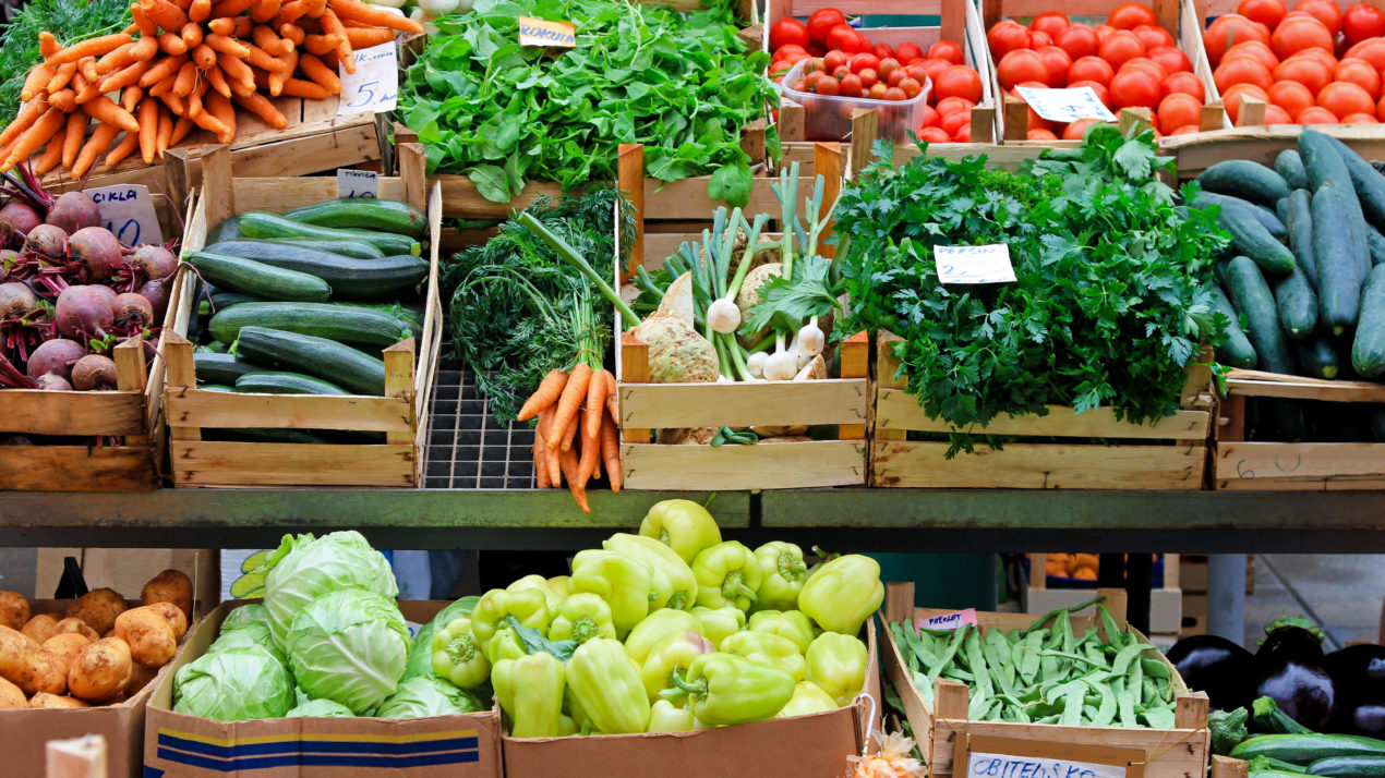 37 Wisconsin Farmers Markets Receive Grants from Compeer