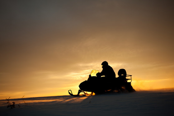 Snowmobilers: Think Smart Before You Start