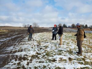 Western Wisconsin Farmers Talk Sustainability