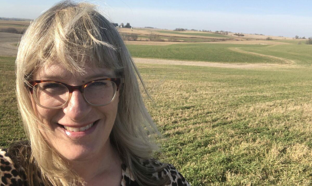 Wisconsin Woman Dedicated To Bettering the Future of Agriculture