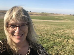 Wisconsin Woman Dedicated To Bettering the Future of Agriculture
