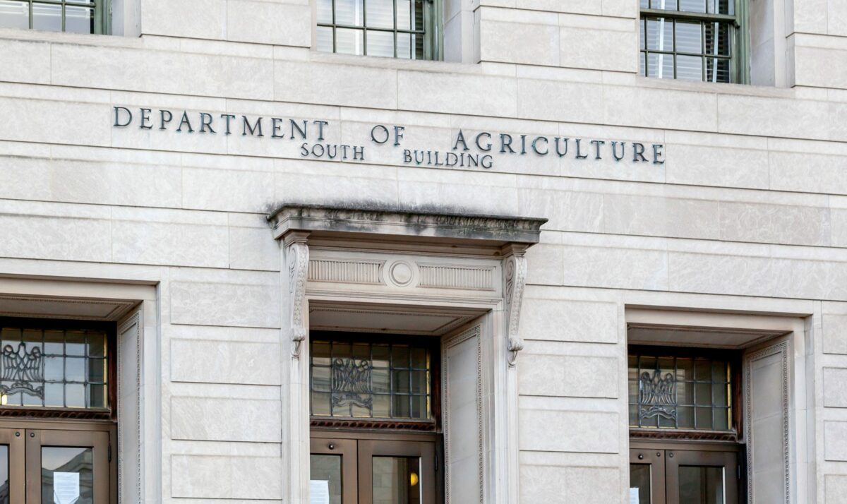 Bipartisan Ag Funding Moves Forward