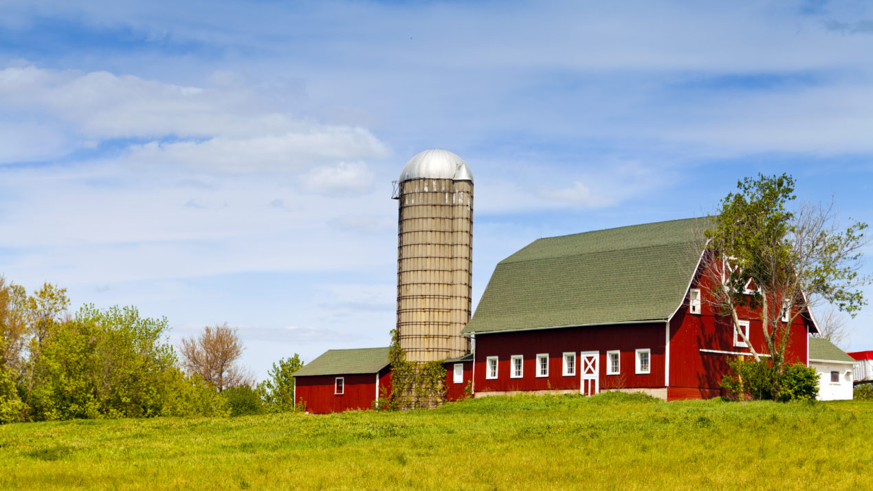 Century and Sesquicentennial Farm Award Application Deadline Nearing