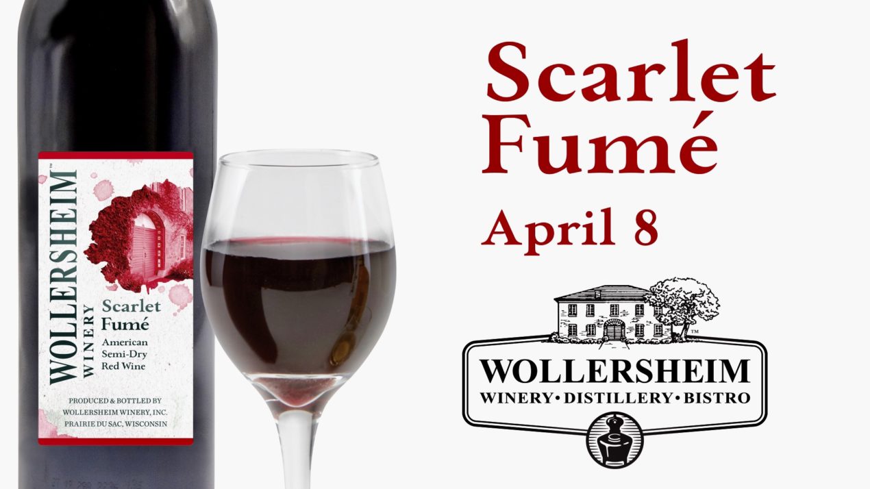 Wollersheim prepares for release of Scarlet Fumé