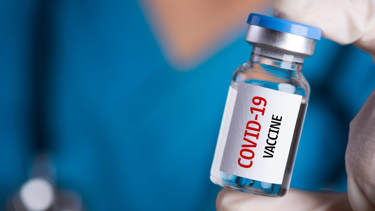 Olmsted County reminds agricultural workers they are eligible for the COVID-19 vaccine