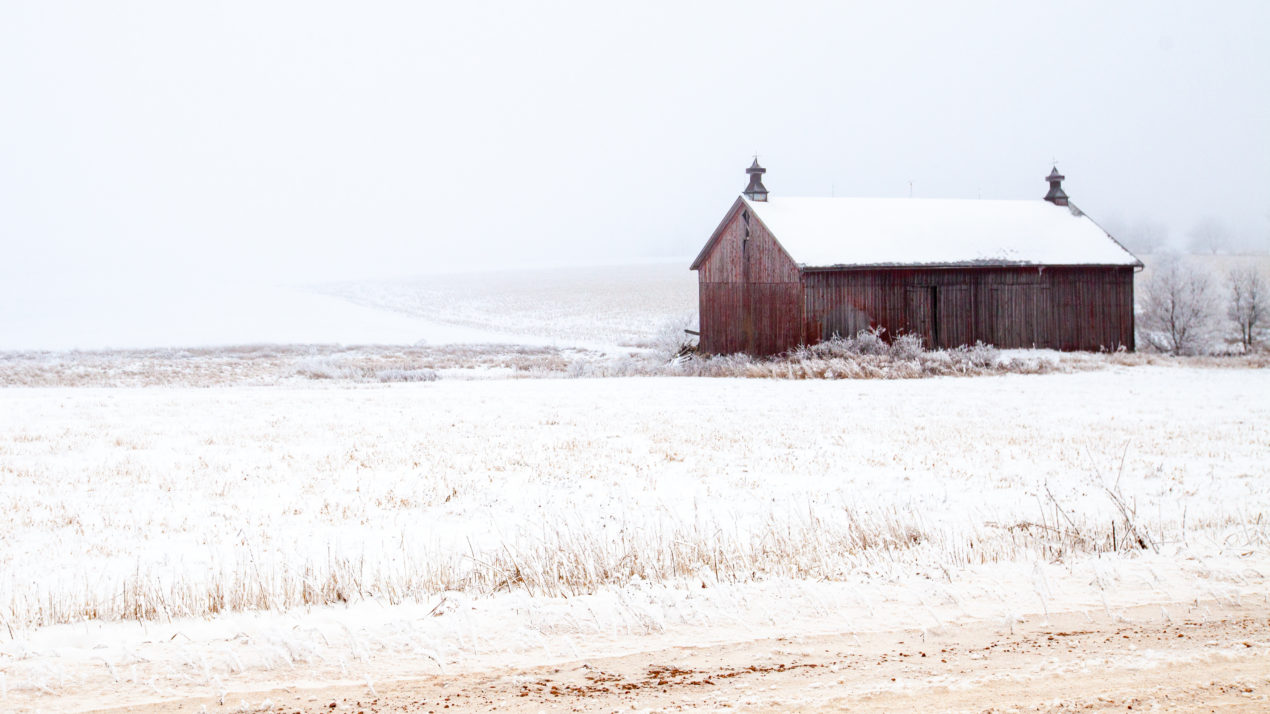 Disaster Assistance Available to Wisconsin Producers Impacted by Recent Winter Storms