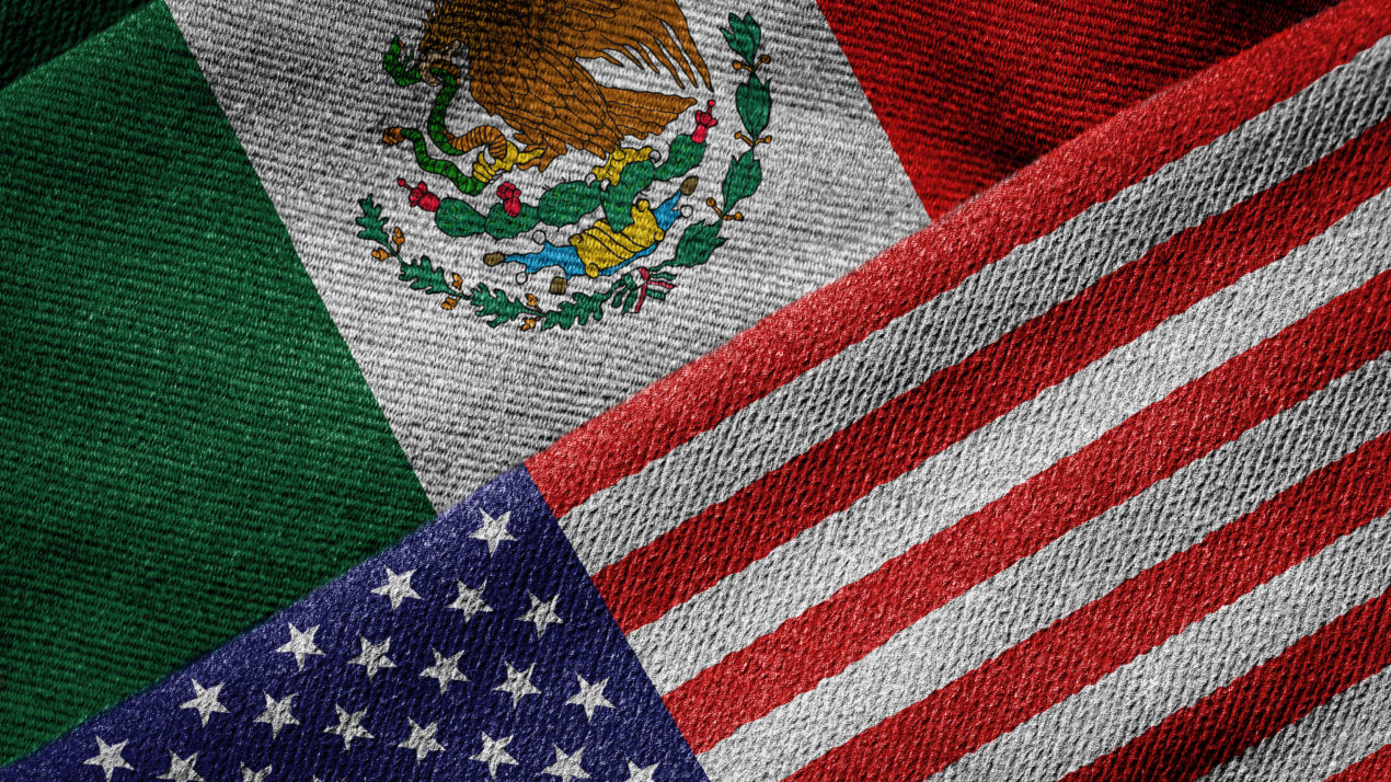 AFBF: U.S. Must Enforce Trade Agreements with Mexico