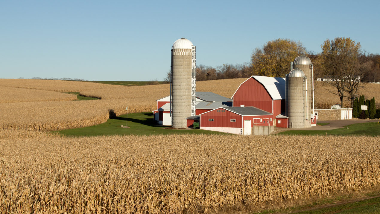 Wisconsin Bankers Support Introduction of Farmer-Friendly Bill in Congress