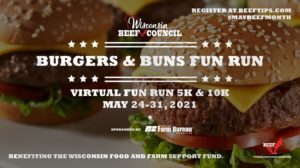 Burgers And Buns Fun Run On