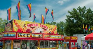 Months Of Fair Food – In One Spot
