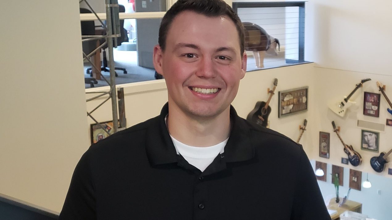 Zimmerman joins Midwest Farm Report