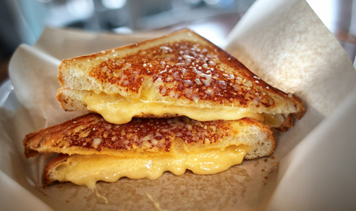 Gear Up For Grilled Cheese Day In Omro