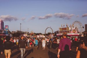 Planning Your State Fair Trip