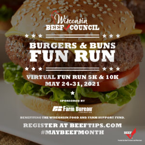 Fun Run Raises $4,000 for Wisconsin Food and Farm Support Fund