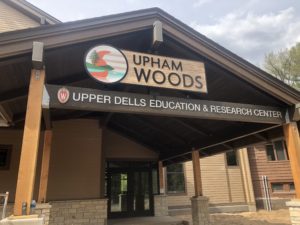 Revamped Upham Woods