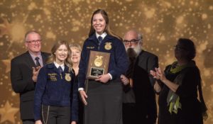 Wisconsin FFA’s American Star Candidates Selected
