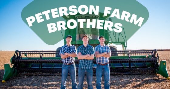 Peterson Farm Bros To Entertain Wisconsin FFA - The Farm