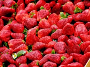 How do You Enjoy Strawberries?