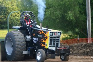 Walworth County FFA Chapters Host Truck & Tractor Pull