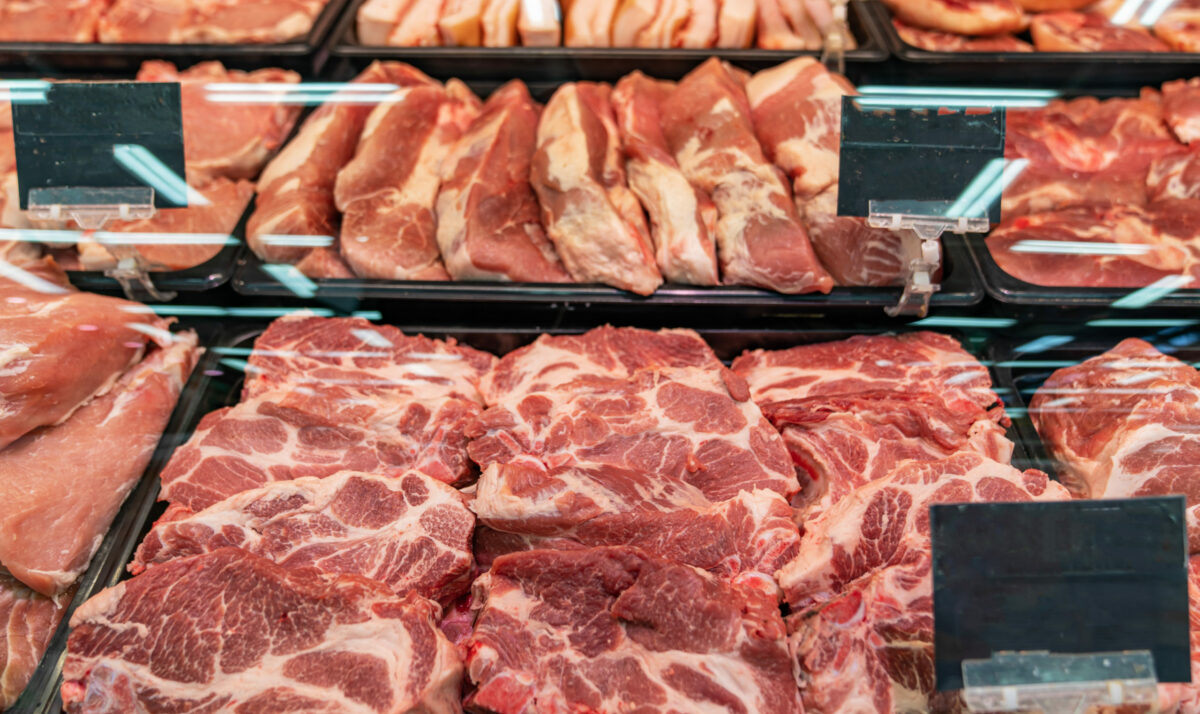 Retail Meat Prices Climb