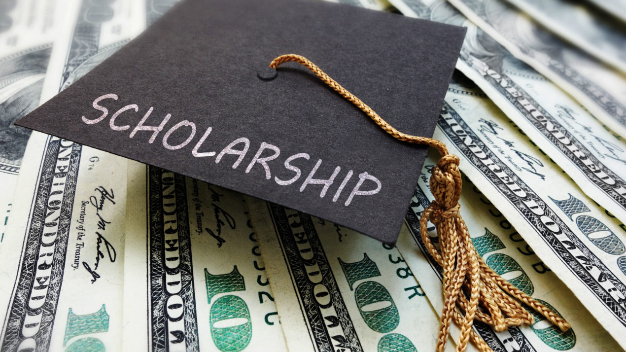 Equity Offering Over $16,000 In Scholarships