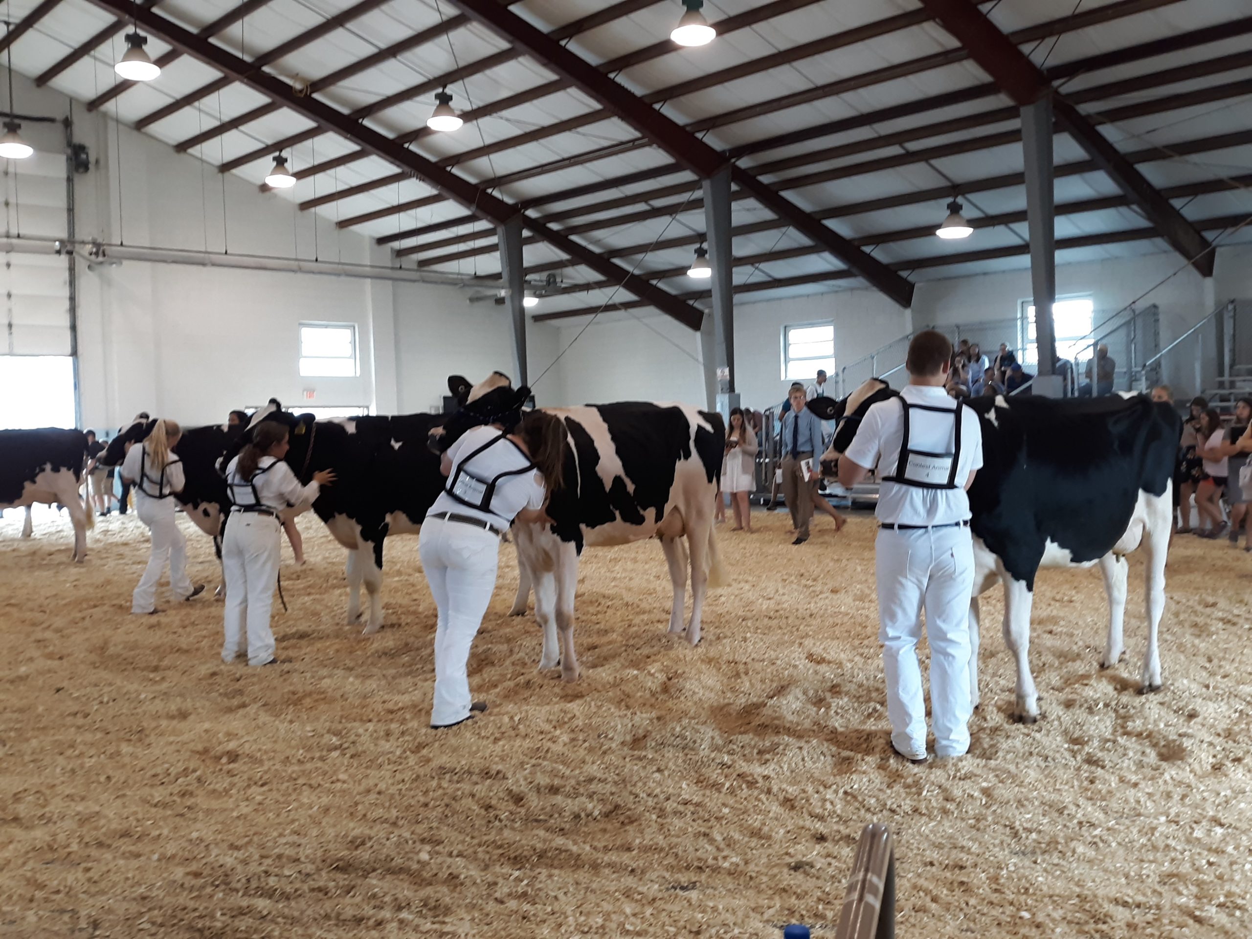 Manitowoc Team To Compete Nationally The Farm