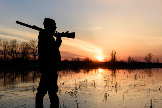 2022 Hunting Accidents Above Average