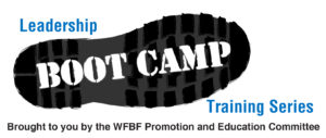 WFBF Hosting Leadership Boot Camp