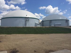Dairy Farmers Wanted In Digester Conversation