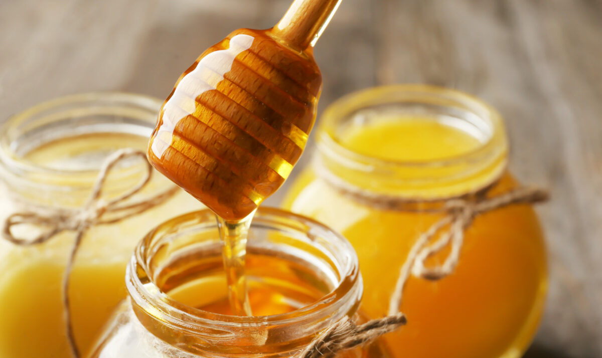 WI Produced Almost 50% More Honey