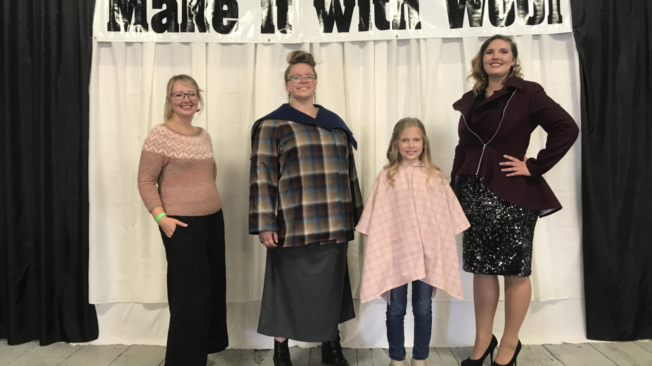 Make It With Wool Winners Announced