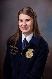 Wisconsin Representative Cortney Zimmerman Makes it to Phase Two of National FFA Officer Interviews