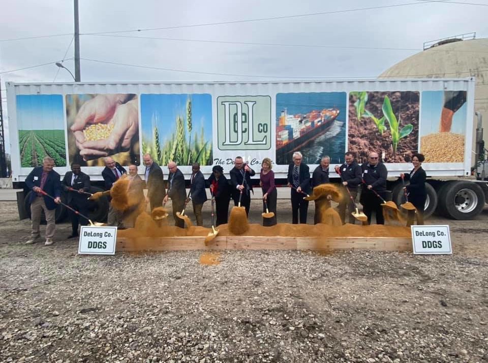 Export Facility To Open In Spring