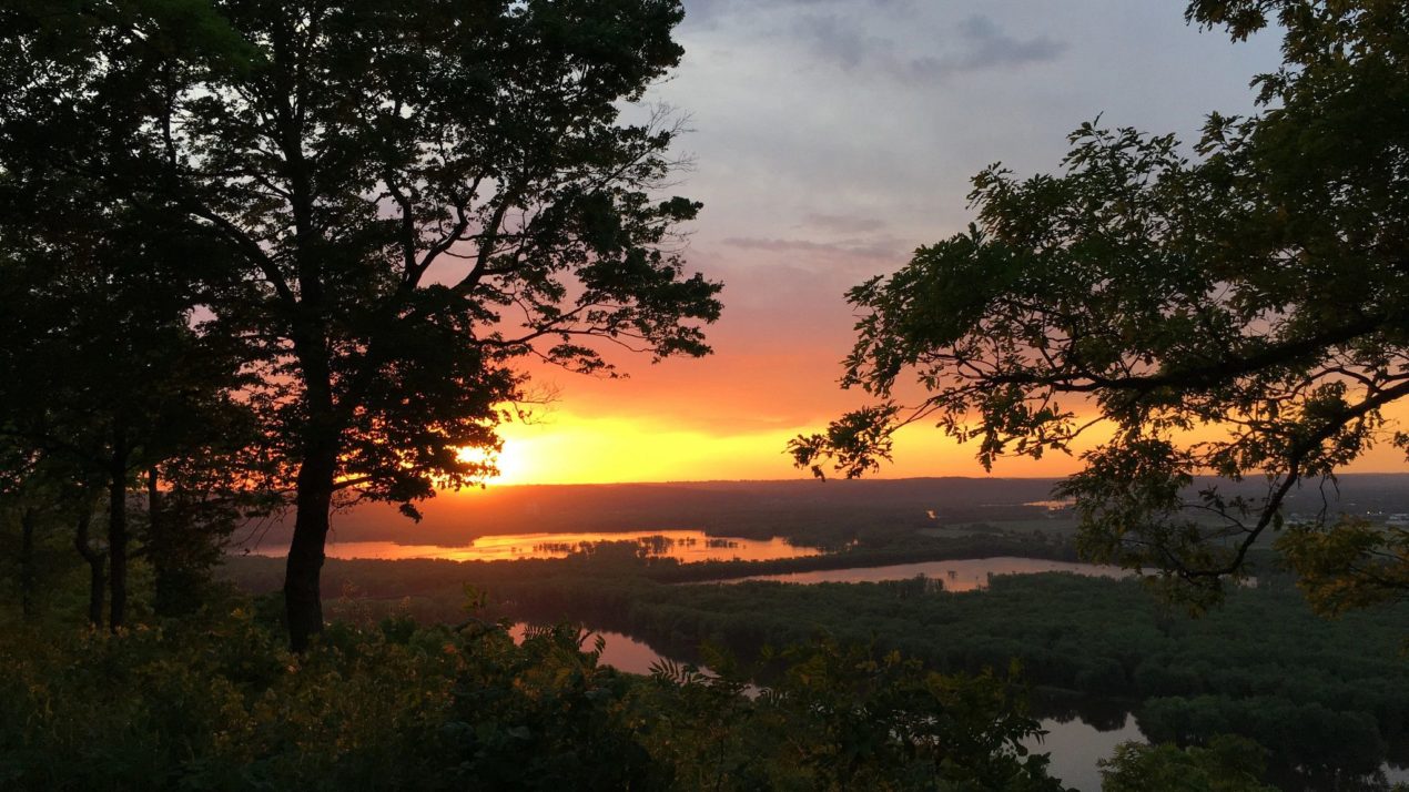 Wisconsin’s Air Quality Improving