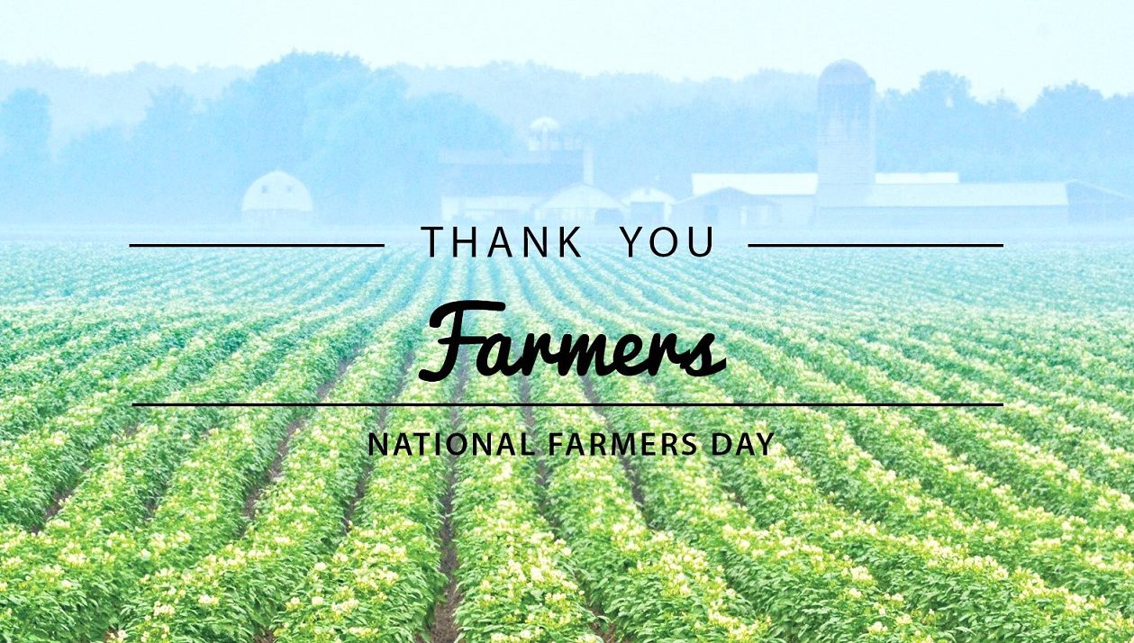 Romanski: Celebrating National Farmers Day