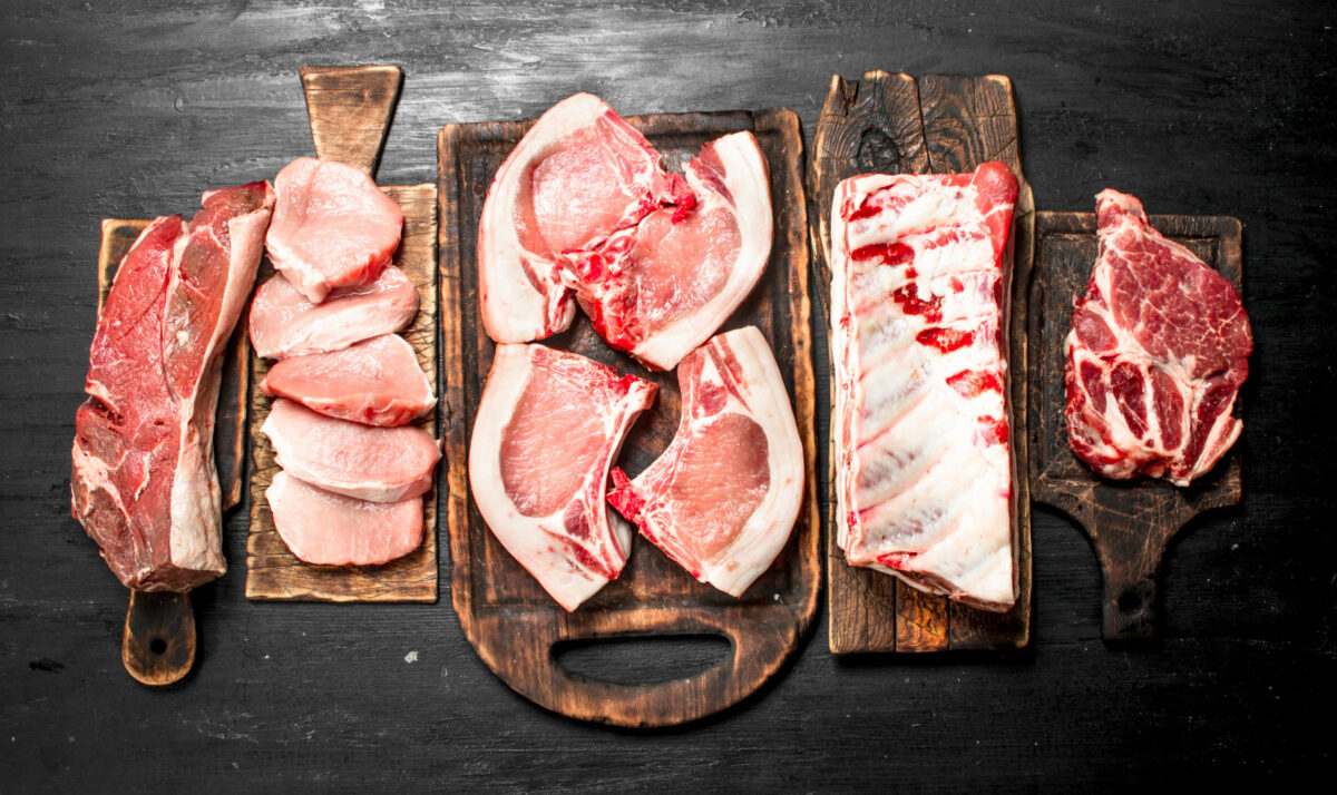 Pork Demand Falls Back To Pre-COVID Levels